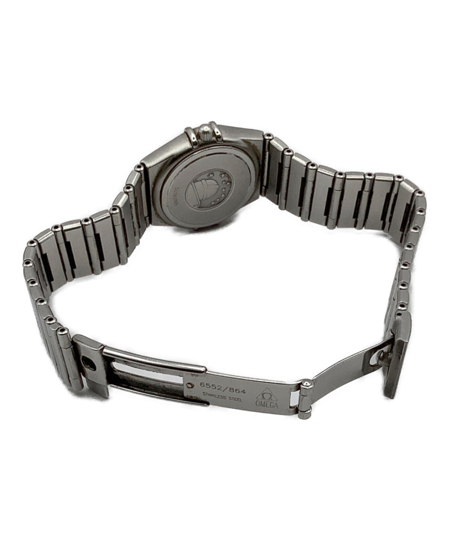 OMEGA Constellation 腕時計(クォーツ) 中古・古着通販】OMEGA (オメガ) リストウォッチ Constellation