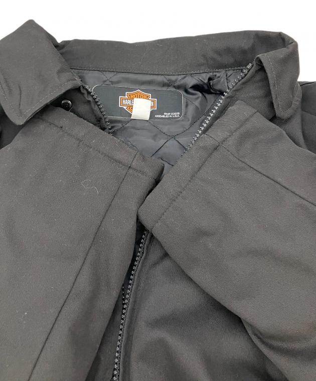 中古・古着通販】HARLEY-DAVIDSON (ハーレーダビッドソン) ジップ