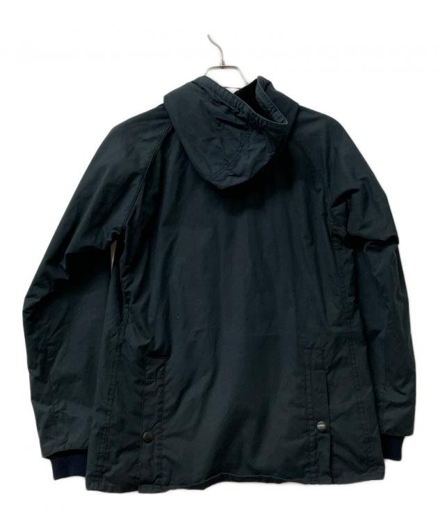 中古・古着通販】Barbour (バブアー) マウンテンパーカー ネイビー