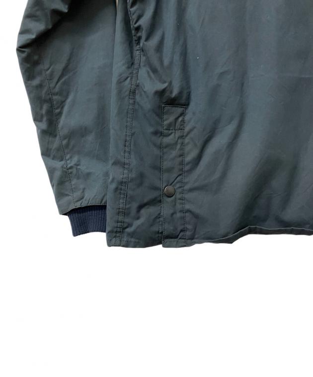 中古・古着通販】Barbour (バブアー) マウンテンパーカー ネイビー