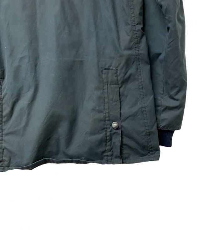中古・古着通販】Barbour (バブアー) マウンテンパーカー ネイビー