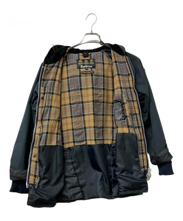 中古・古着通販】Barbour (バブアー) マウンテンパーカー ネイビー