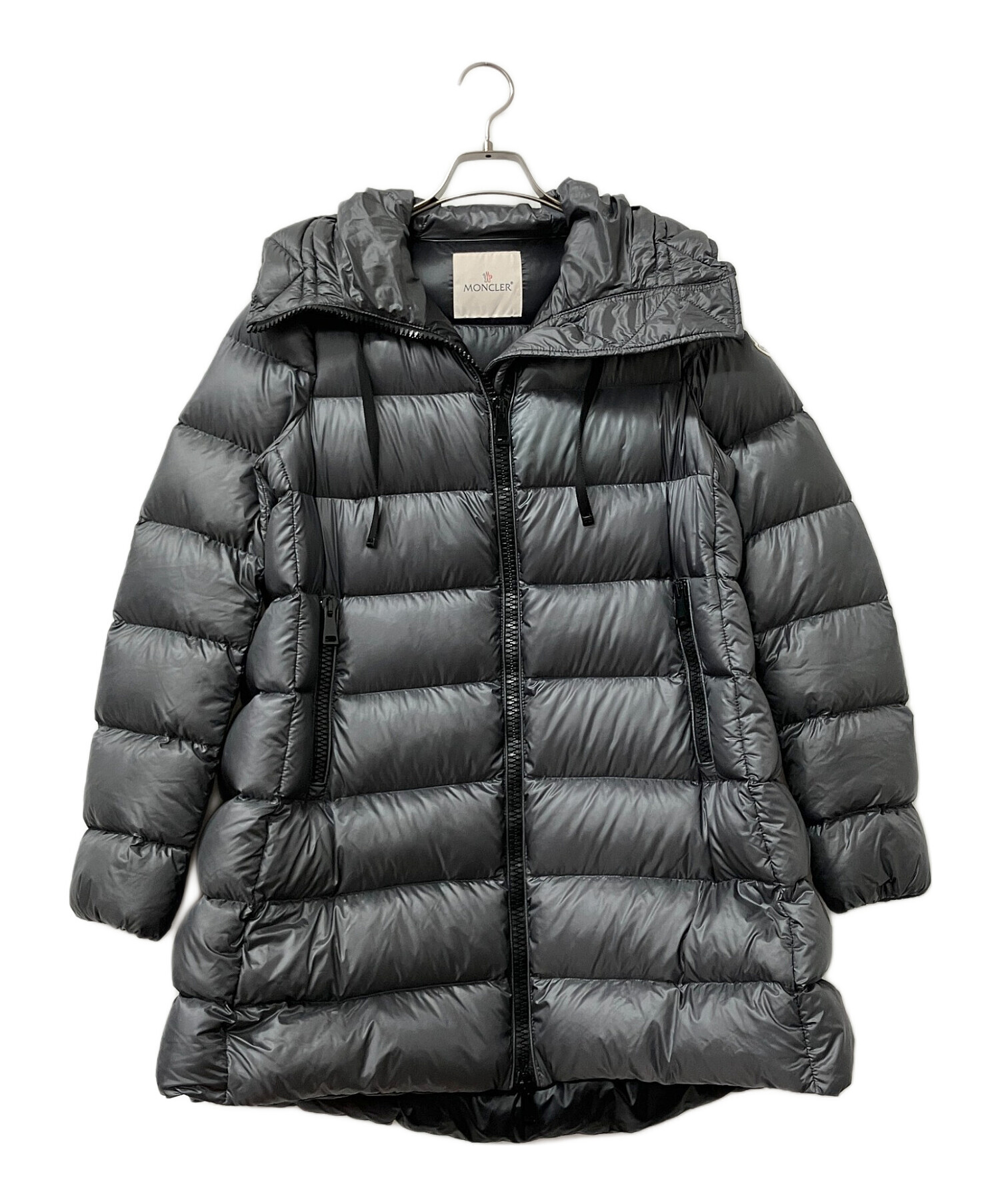 中古・古着通販】MONCLER (モンクレール) ダウンコート SUYEN