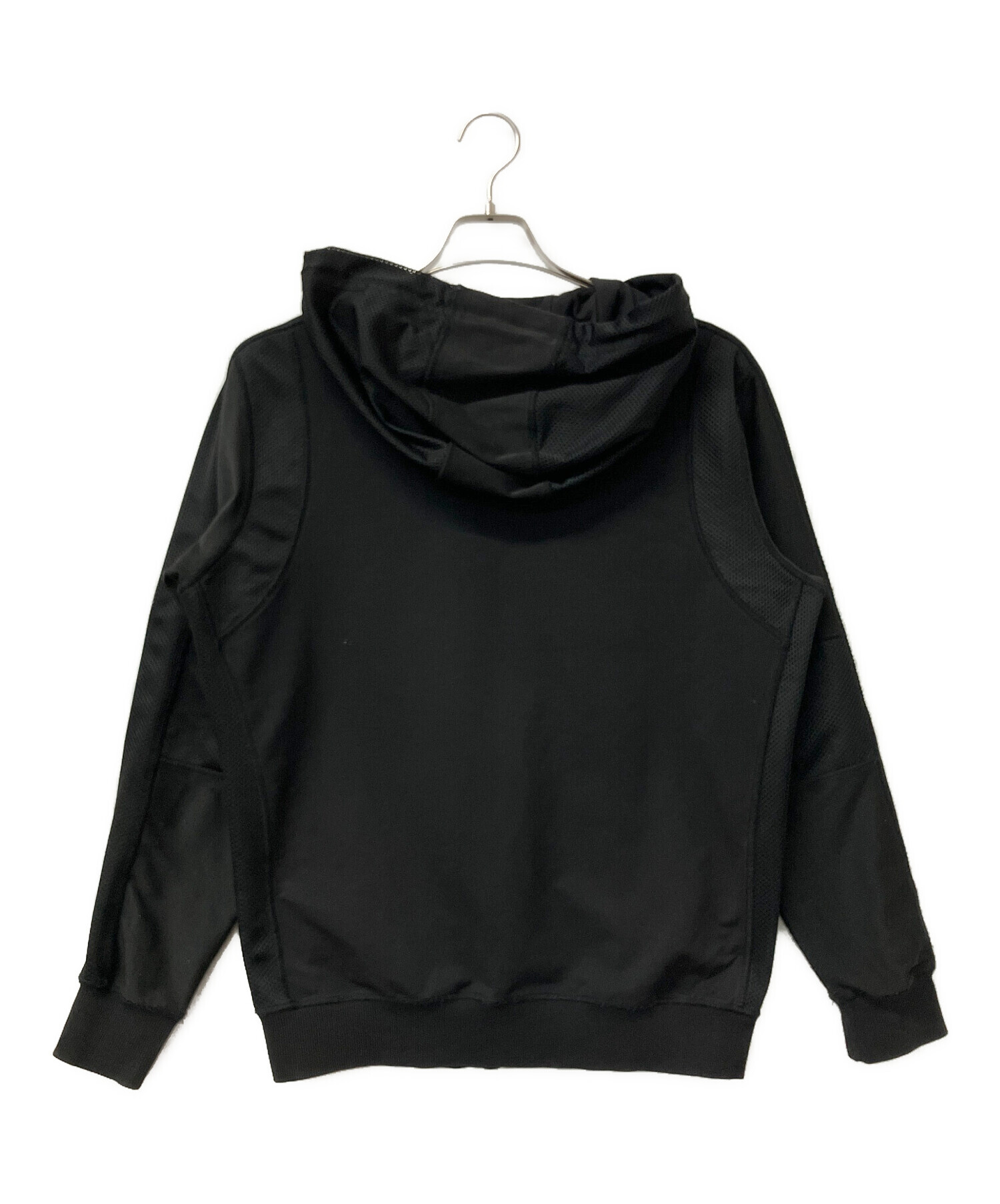 中古・古着通販】DIESEL (ディーゼル) パーカー メッシュジップ