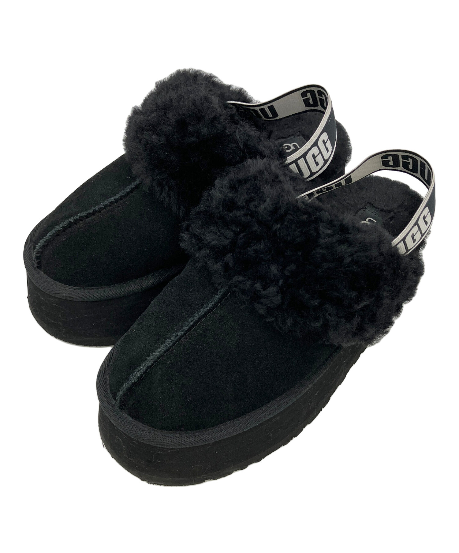 中古・古着通販】UGG (アグ) プラットフォームサンダル Funkette