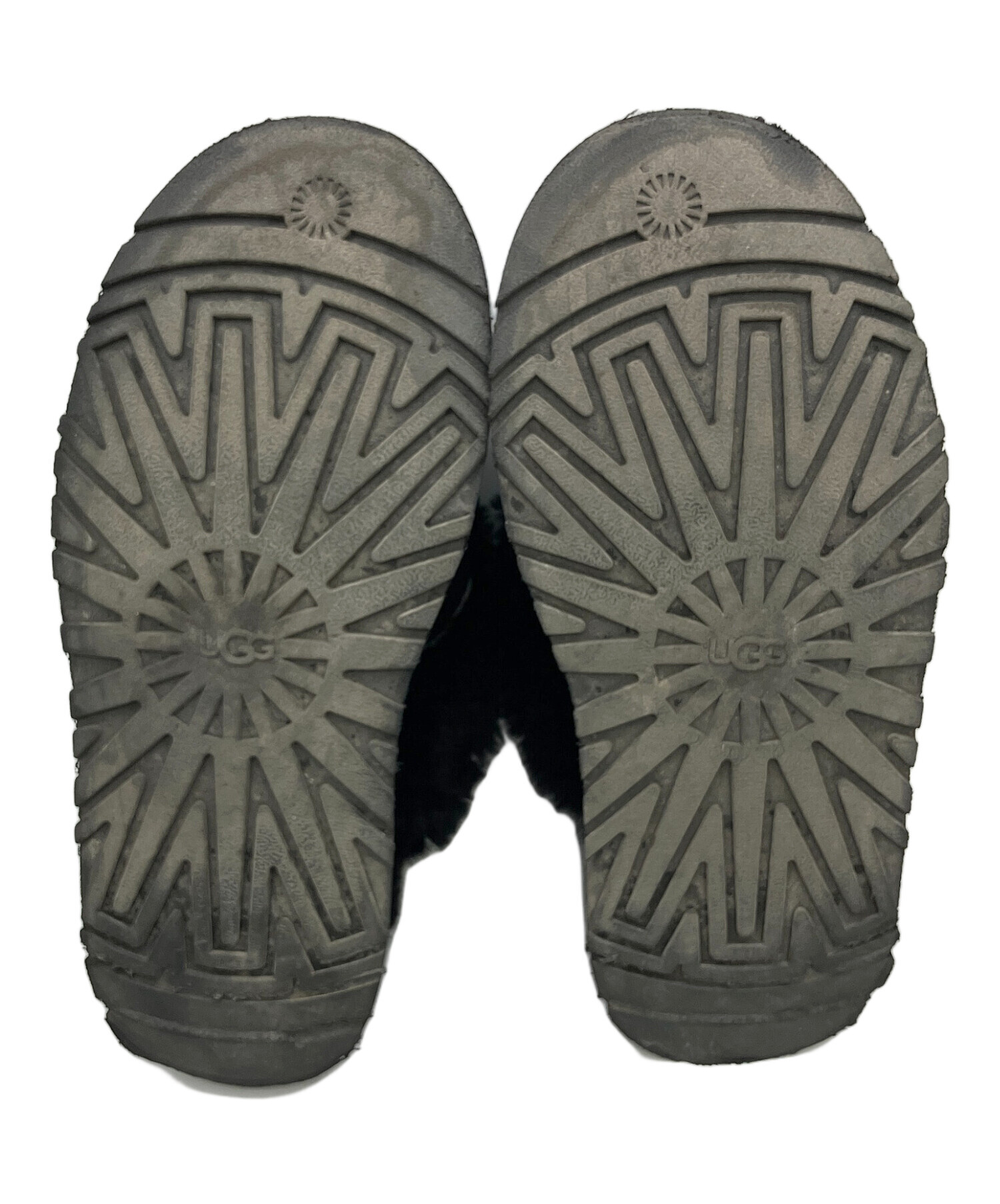 中古・古着通販】UGG (アグ) プラットフォームサンダル Funkette