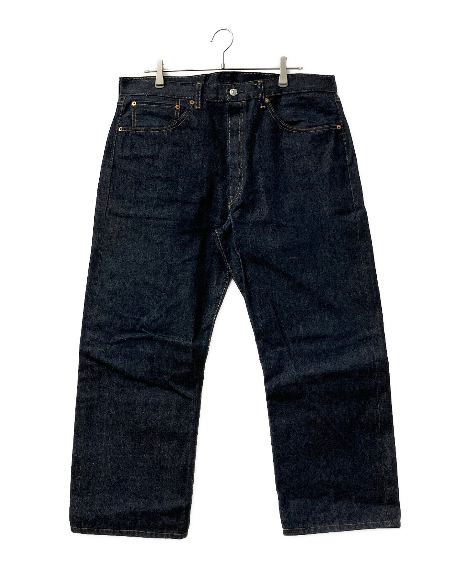中古・古着通販】LEVI'S (リーバイス) デニムパンツ 501XX 1955復刻
