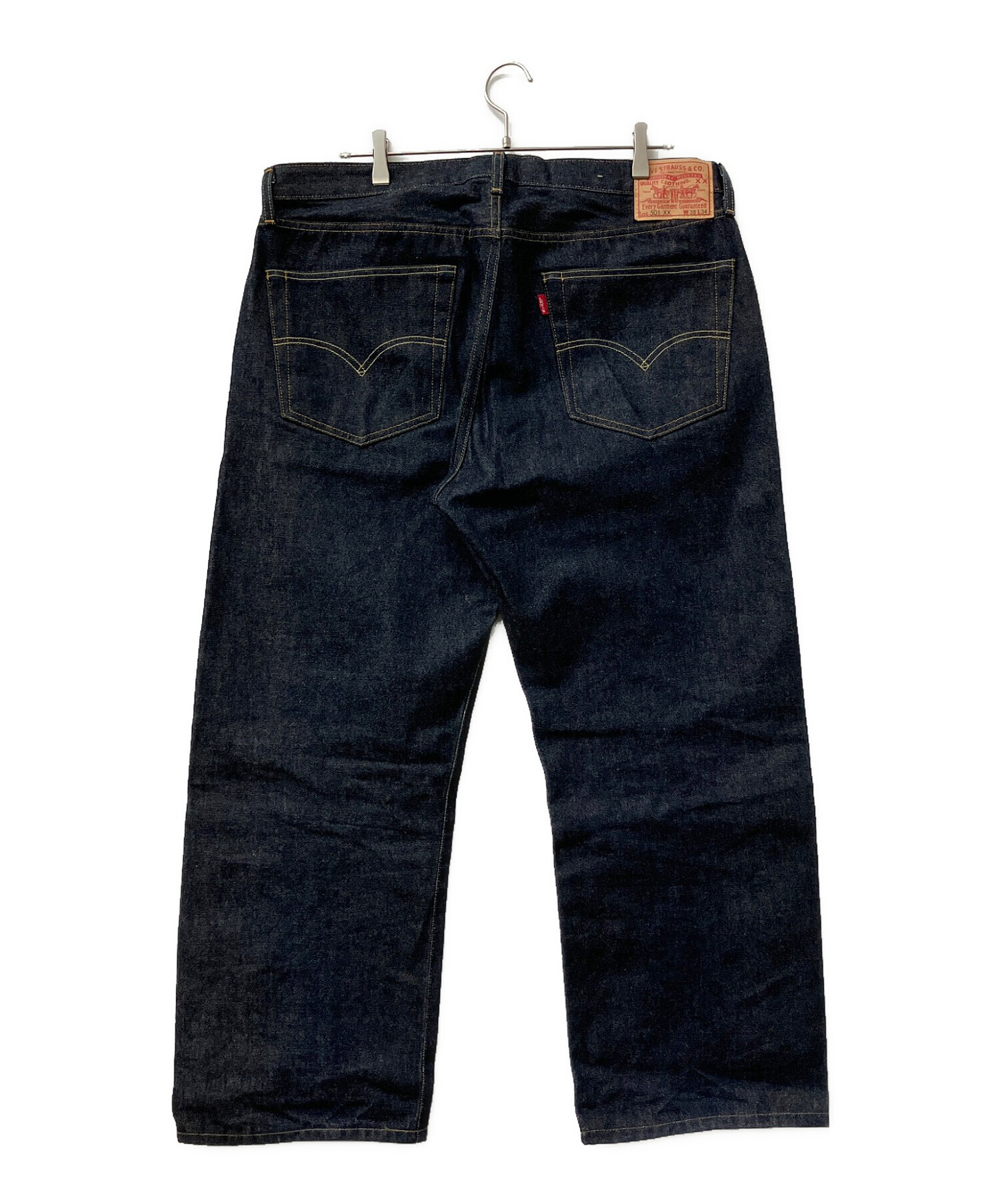 中古・古着通販】LEVI'S (リーバイス) デニムパンツ 501XX 1955復刻