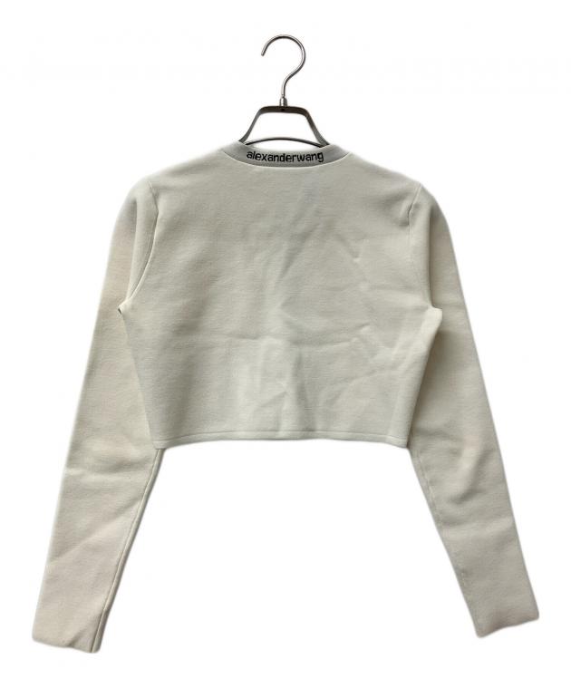 中古・古着通販】ALEXANDER WANG.T (アレキサンダーワンティー) 厚手