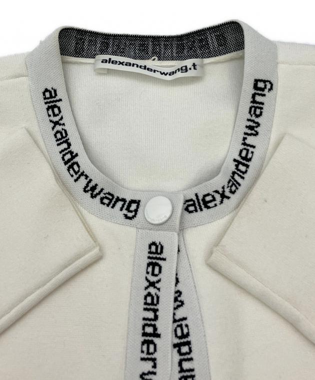 中古・古着通販】ALEXANDER WANG.T (アレキサンダーワンティー) 厚手