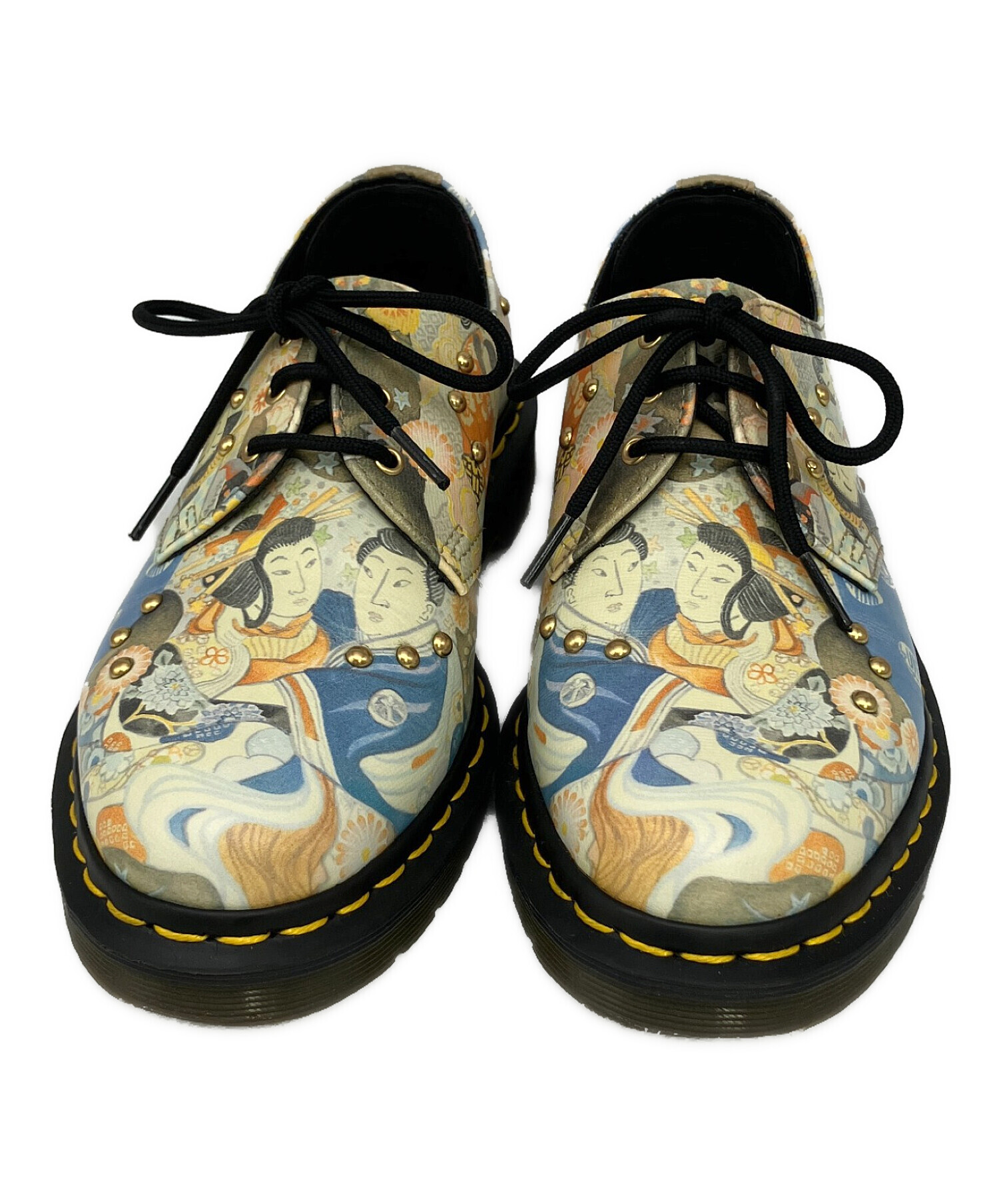 中古・古着通販】Dr.Martens (ドクターマーチン) 1461 3ホールシューズ