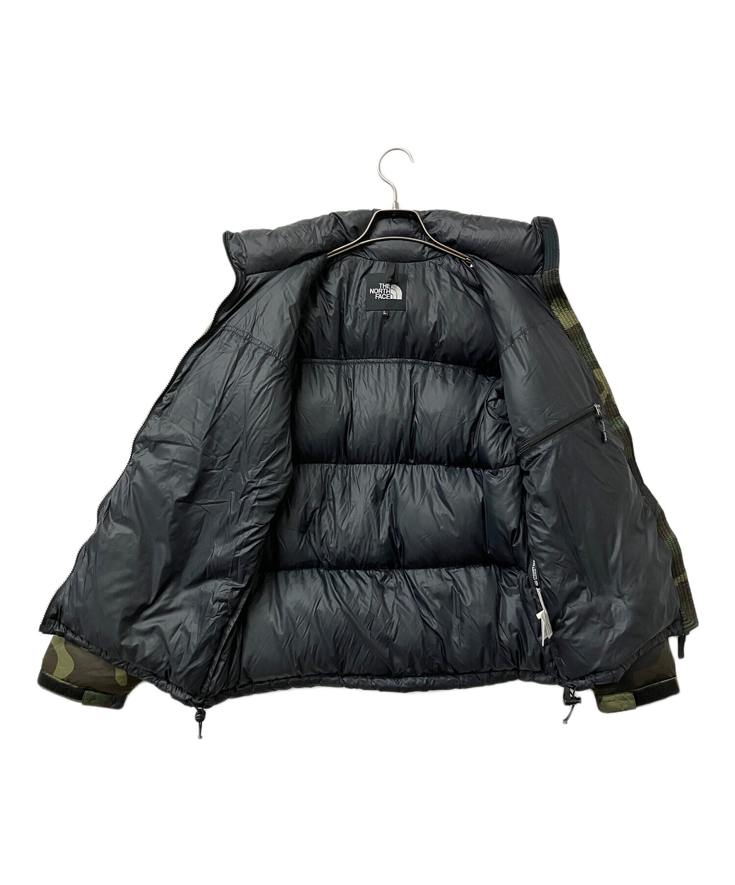 ⭐️未使用品⭐️THE　NORTH　FACE　NOVERTY　ダウンジャケット 中古・古着通販】THE NORTH FACE (ザ ノース フェイス) ダウン