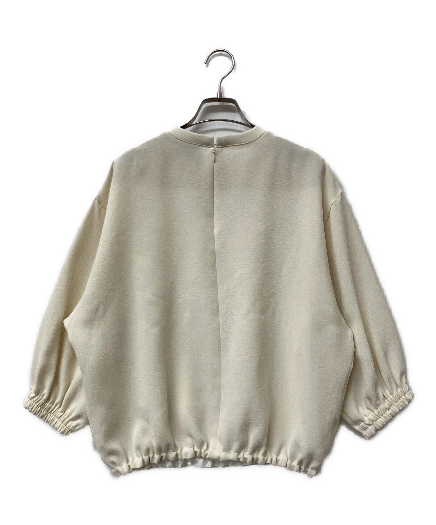 中古・古着通販】UNITED ARROWS (ユナイテッドアローズ) 長袖ブラウス 