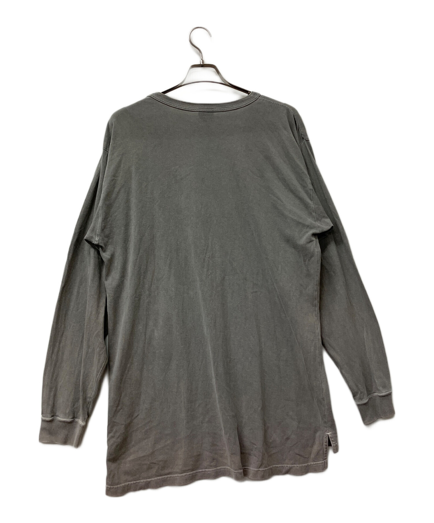 中古・古着通販】WTAPS (ダブルタップス) DESIGN LS SYSTEM / TEE