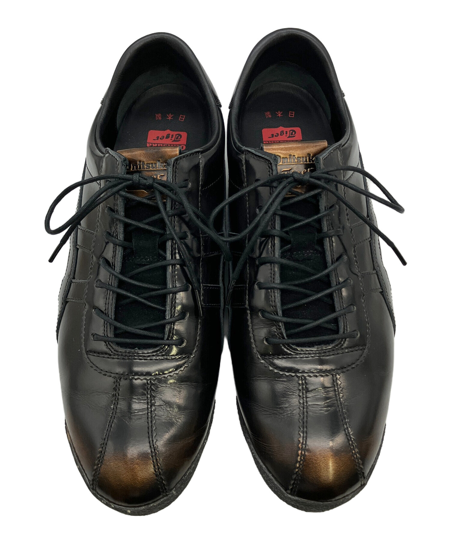 青銅器、大根と鼠 中古・古着通販】Onitsuka Tige (オニツカタイガー) シューズ NIPPON