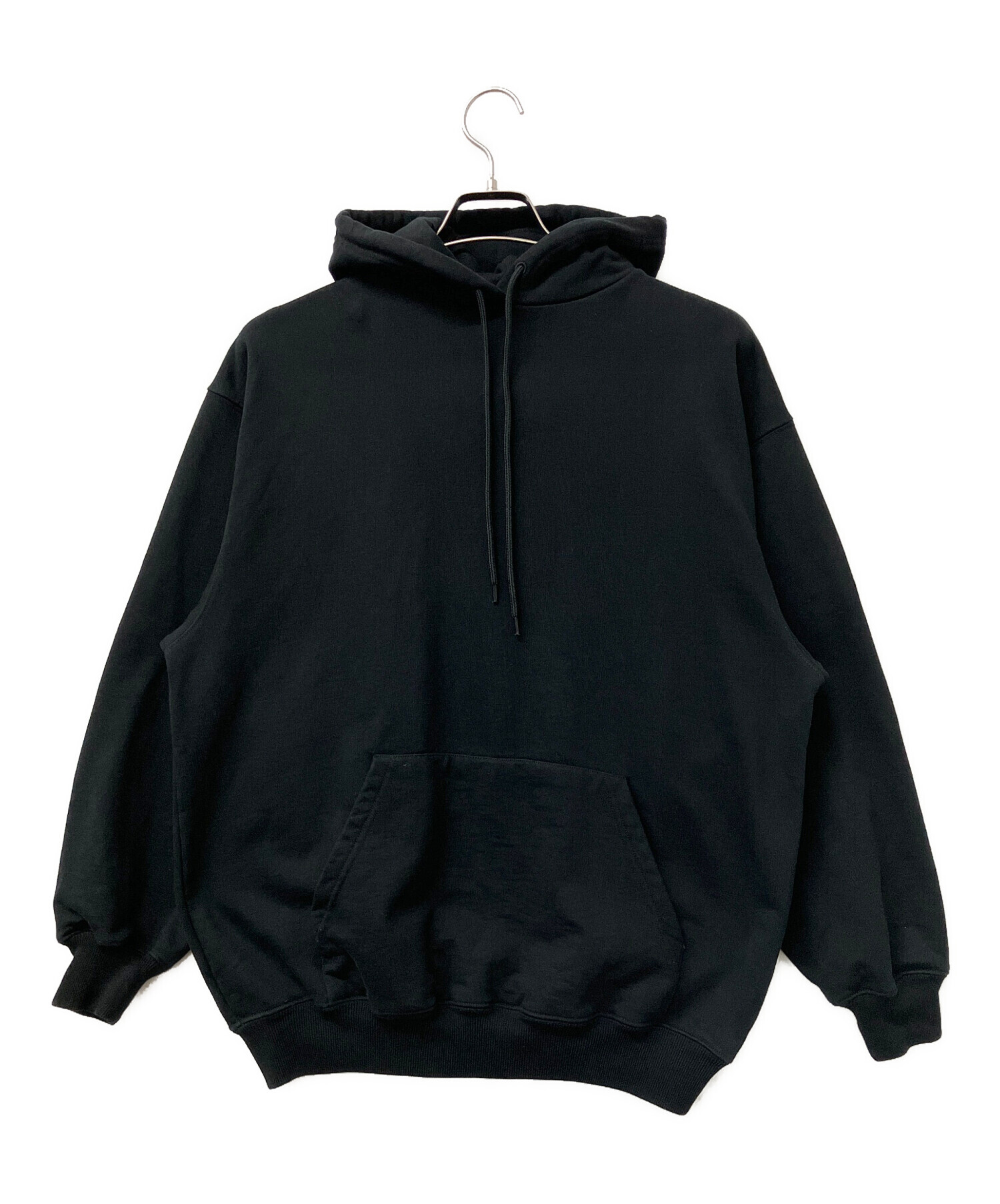 中古・古着通販】BALENCIAGA (バレンシアガ) パーカー バックロゴプル