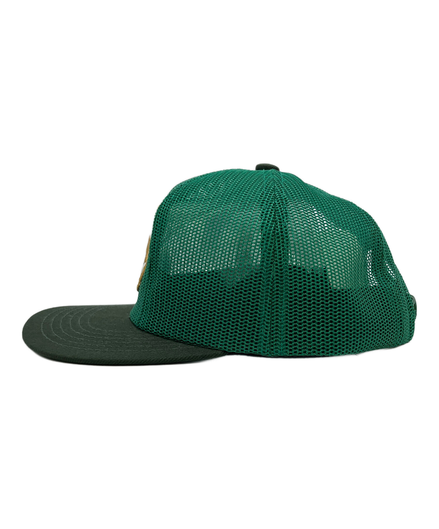 【最終値下げ】tenderloin メッシュキャップ グリーン green 中古・古着通販】TENDERLOIN (テンダーロイン) メッシュキャップ