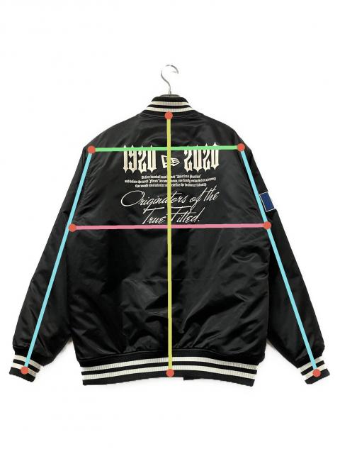 中古・古着通販】New Era (ニューエラ) スタジャン 100周年 ブラック