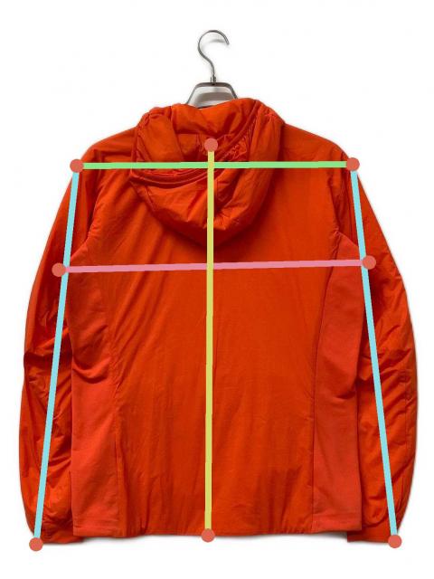 中古・古着通販】ARC'TERYX (アークテリクス) アトム フーディー