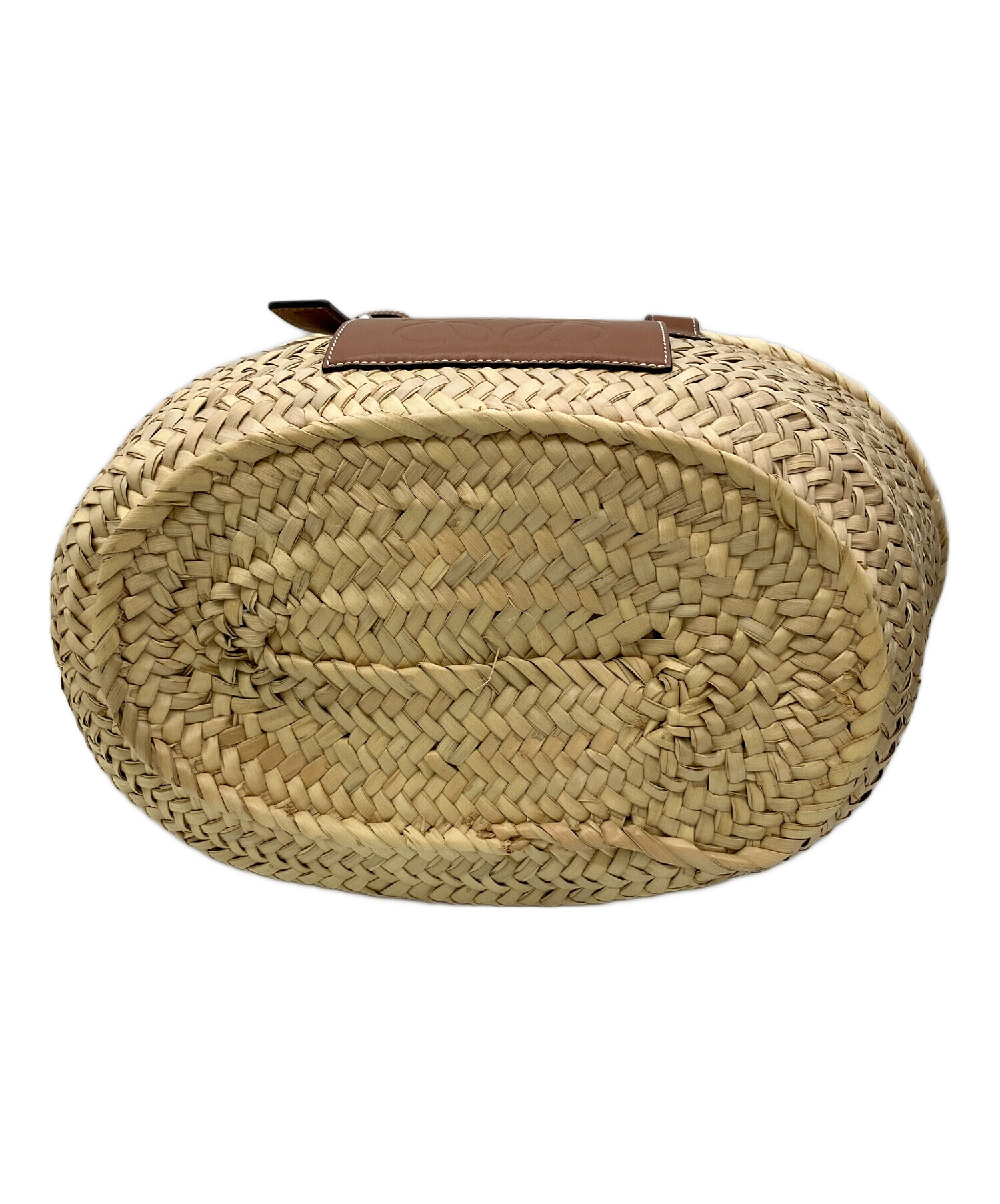 中古・古着通販】LOEWE (ロエベ) カゴバッグ バスケットスモール