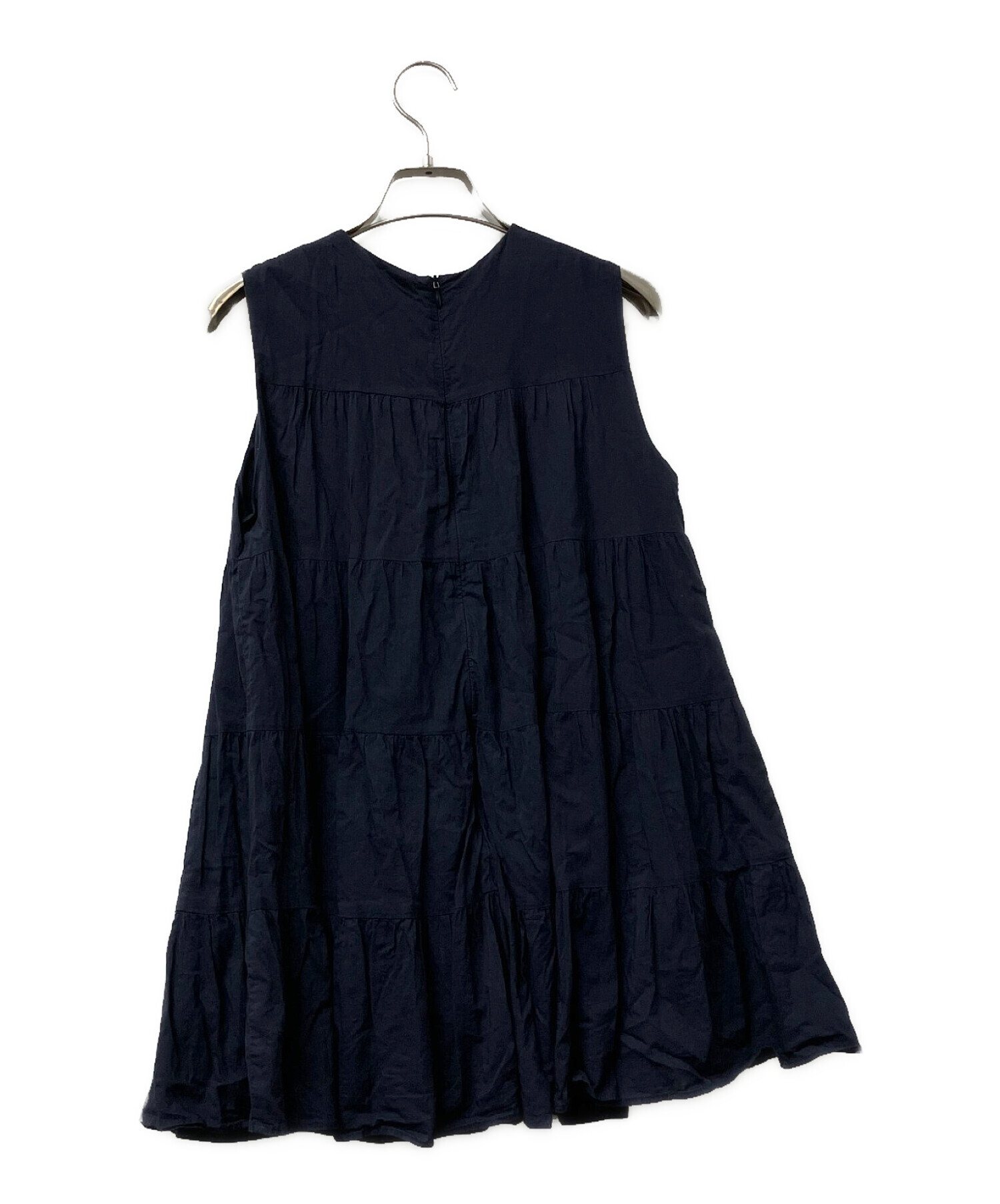 中古・古着通販】MARIHA (マリハ) ノースリーブチュニック ミューズの