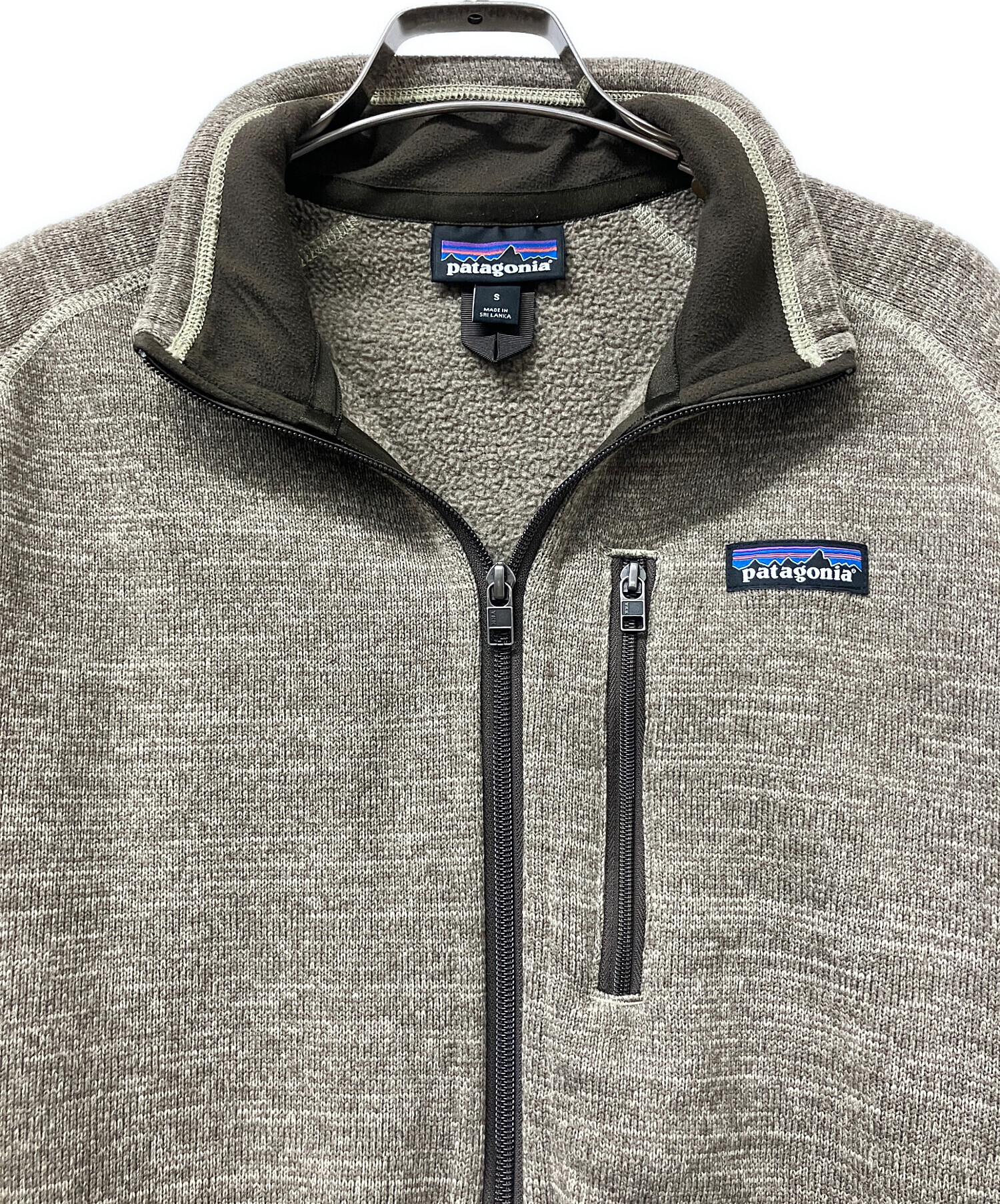 USA製 Patagoniaフリースブランケット.プリント⁄パタゴニアビンテージ