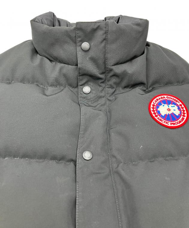 中古・古着通販】CANADA GOOSE (カナダグース) フリースタイルベスト