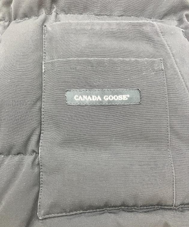 中古・古着通販】CANADA GOOSE (カナダグース) フリースタイルベスト