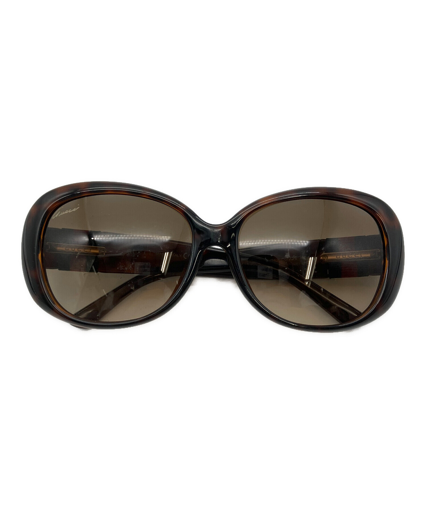 中古・古着通販】GUCCI (グッチ) サングラス インターロッキング