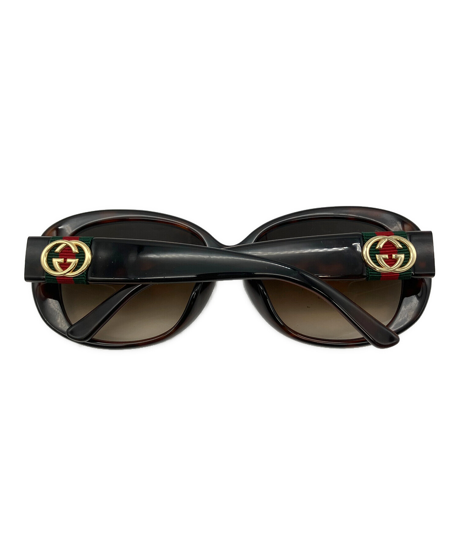 中古・古着通販】GUCCI (グッチ) サングラス インターロッキング