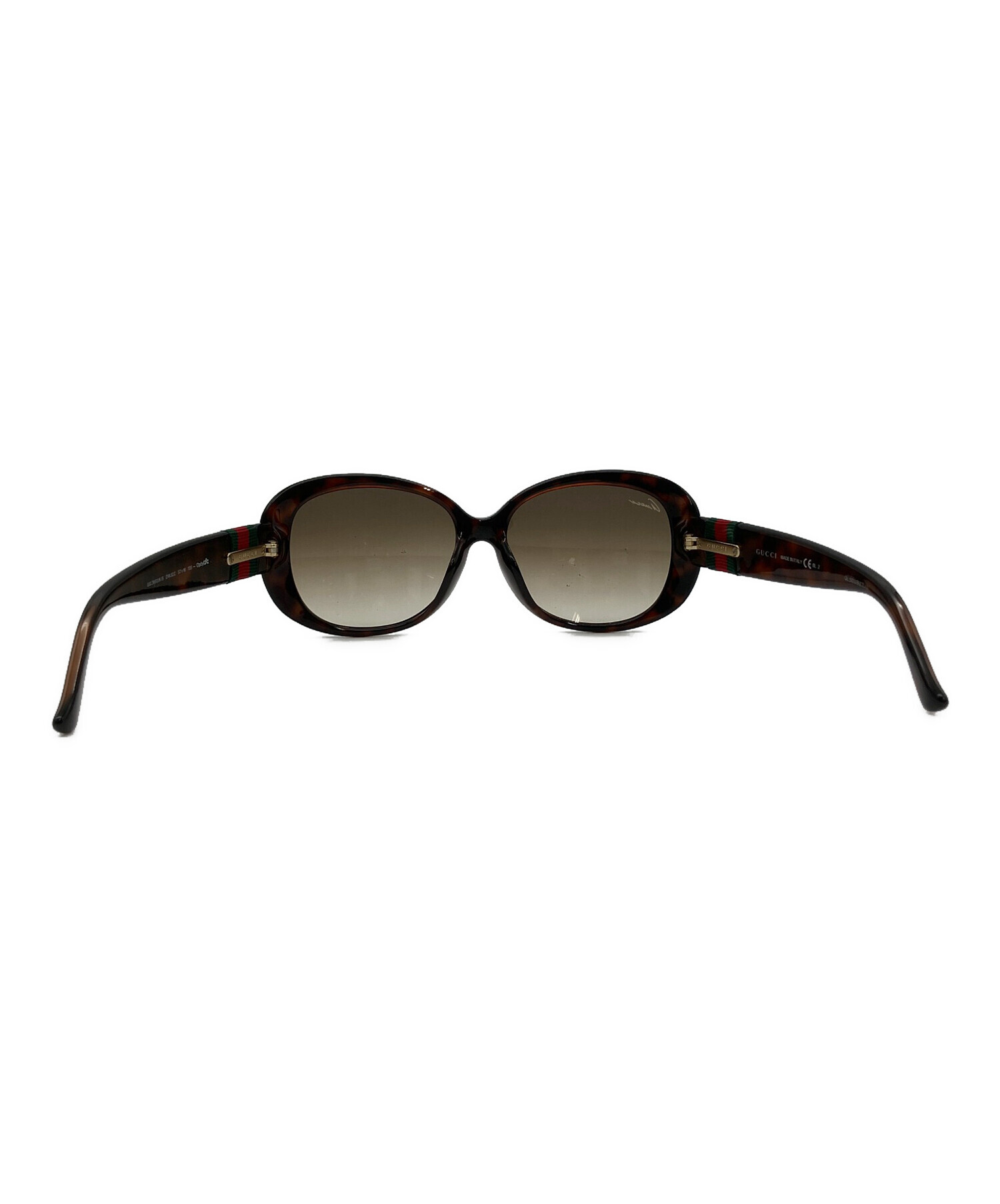 中古・古着通販】GUCCI (グッチ) サングラス インターロッキング