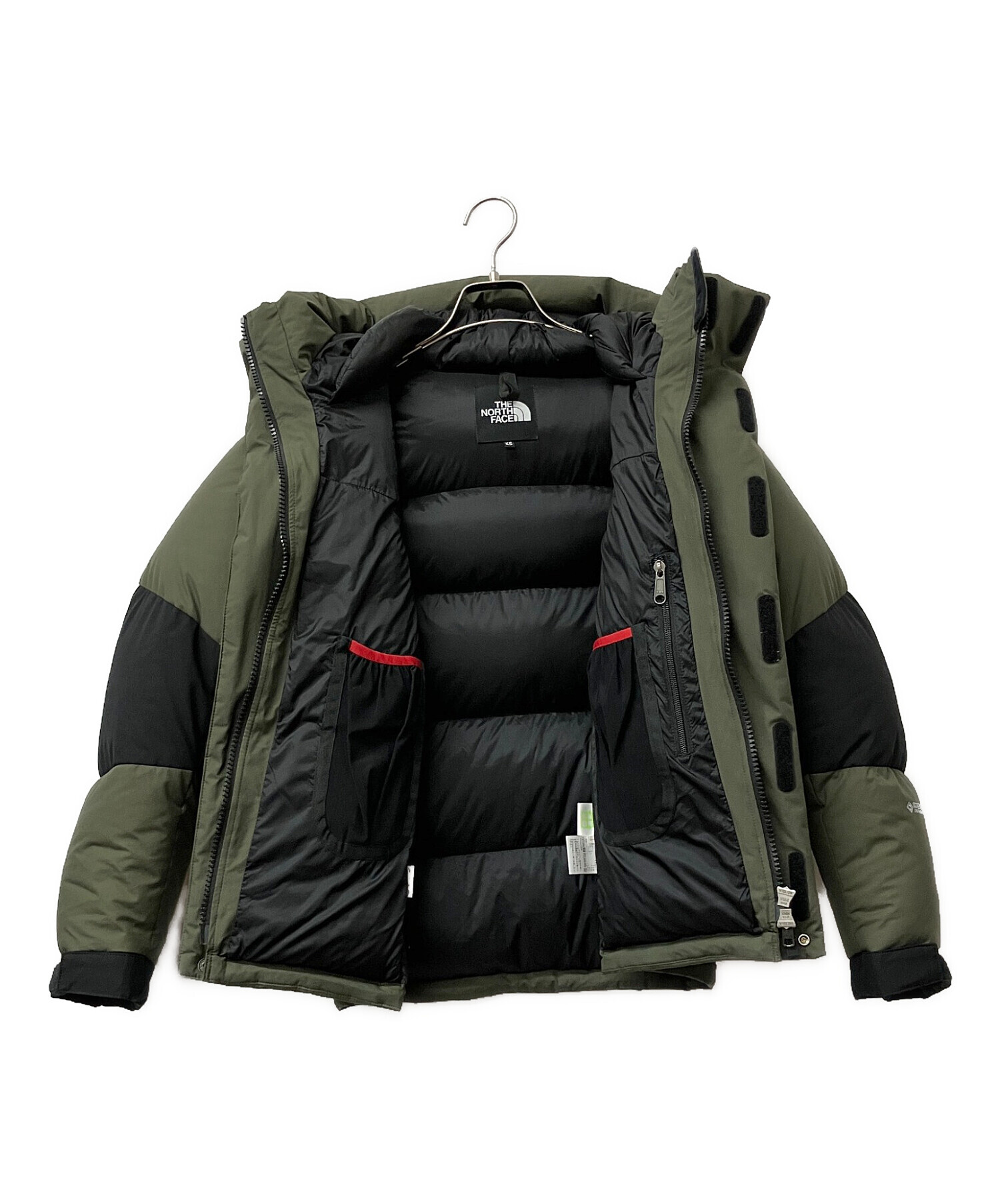 中古・古着通販】THE NORTH FACE (ザ ノース フェイス) ダウン