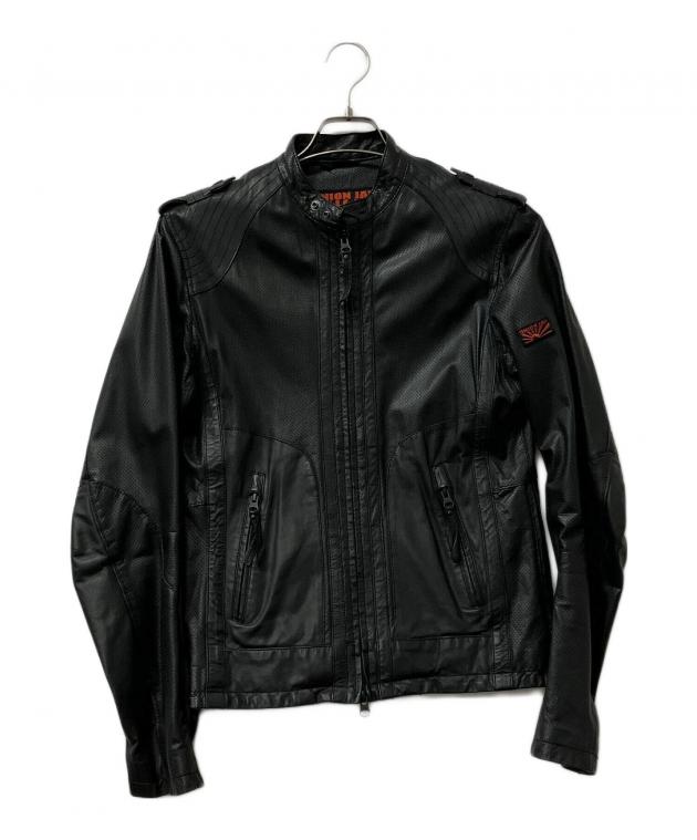 中古・古着通販】UNIONJAP (ユニオンジャップ) ライダースジャケット