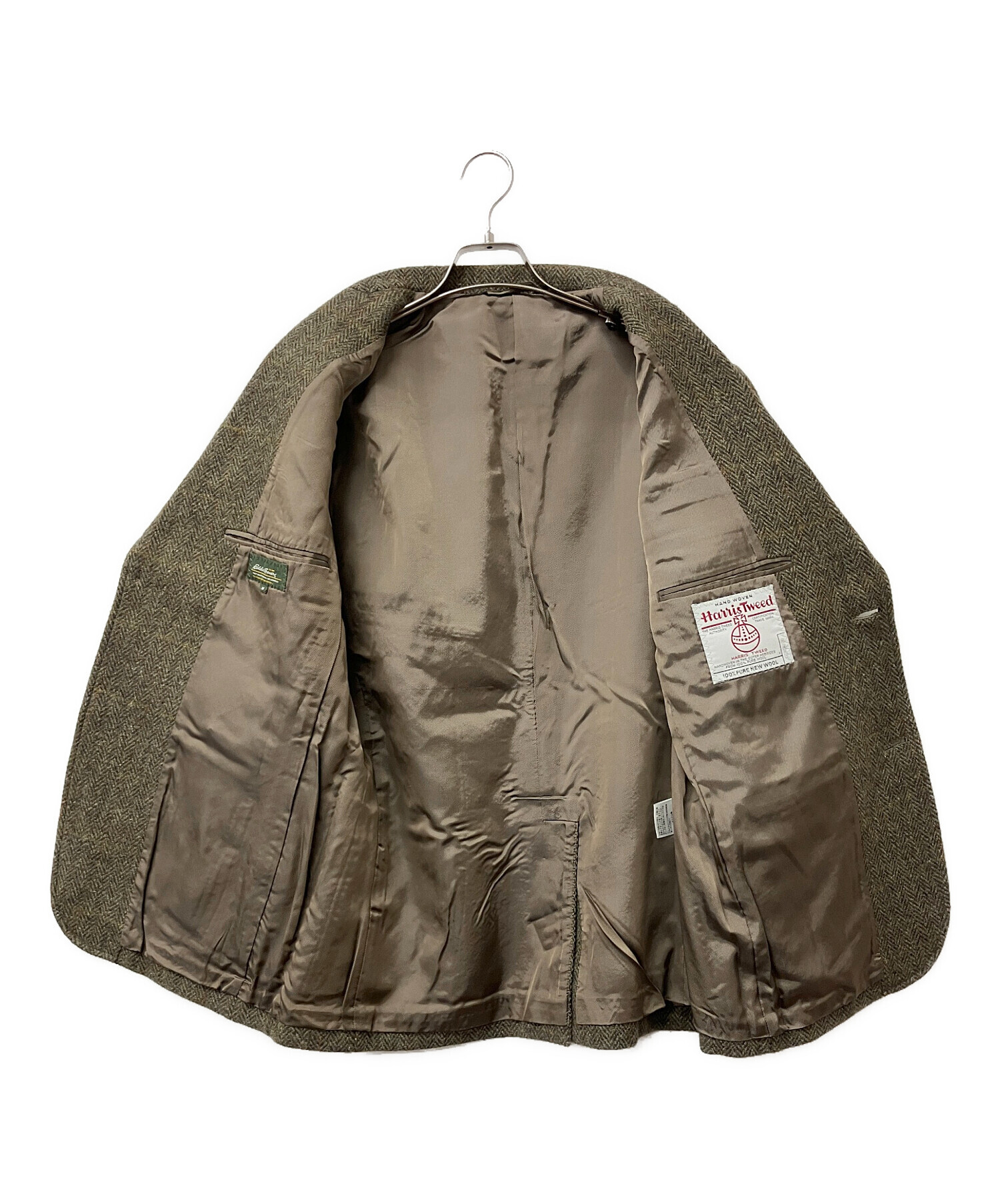 中古・古着通販】Harris Tweed (ハリスツイード) Eddie Bauer