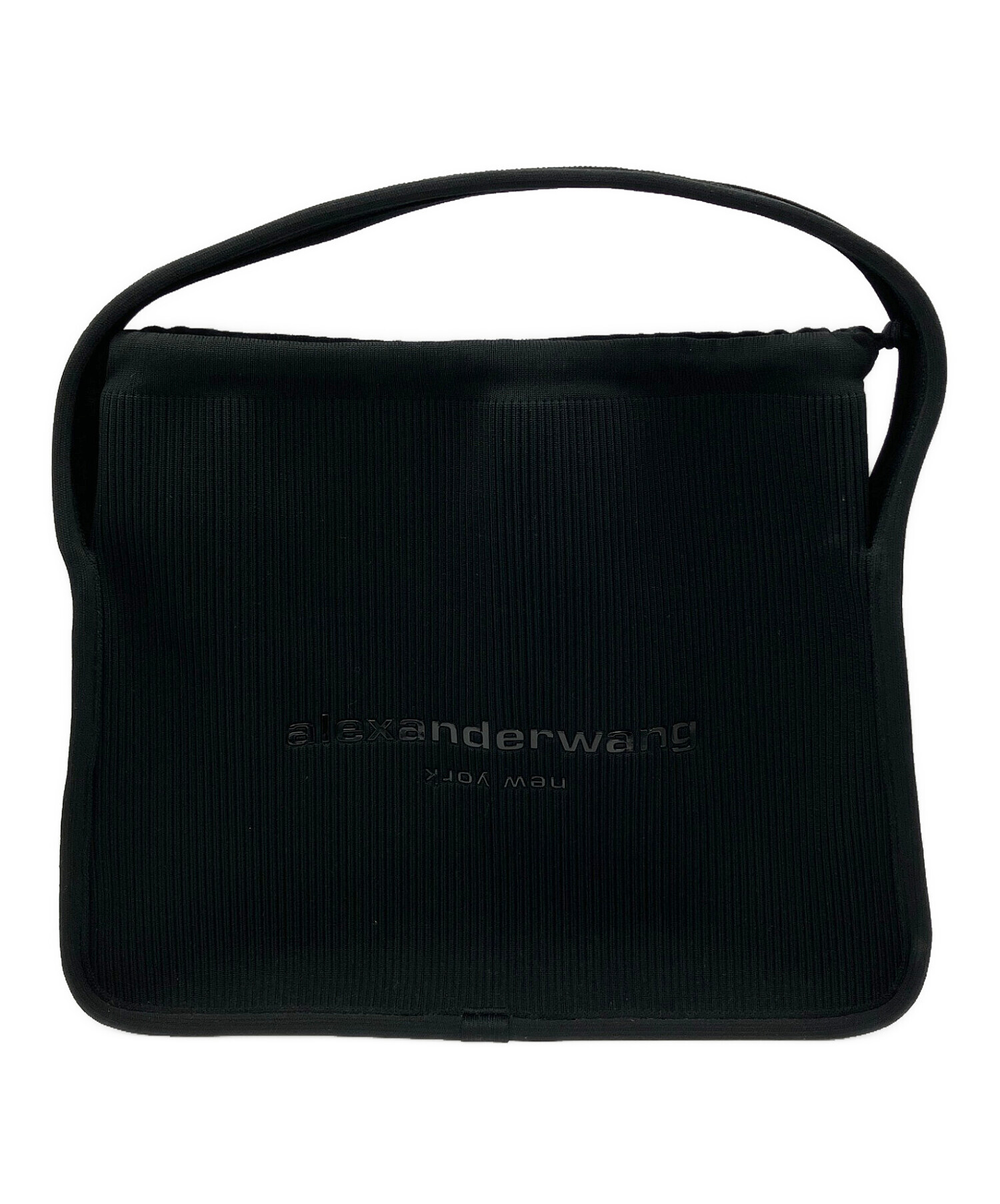 中古・古着通販】ALEXANDER WANG (アレキサンダー・ワン) リブニット 