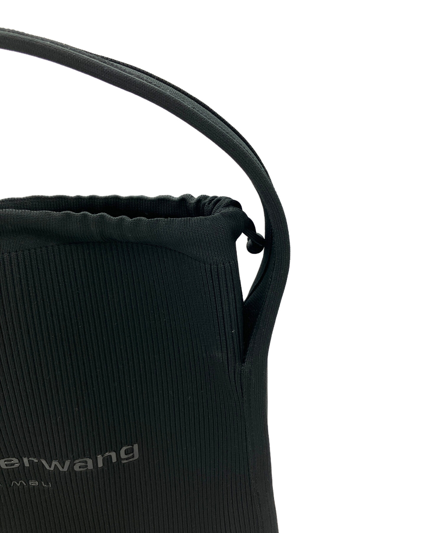 中古・古着通販】ALEXANDER WANG (アレキサンダー・ワン) リブニット 