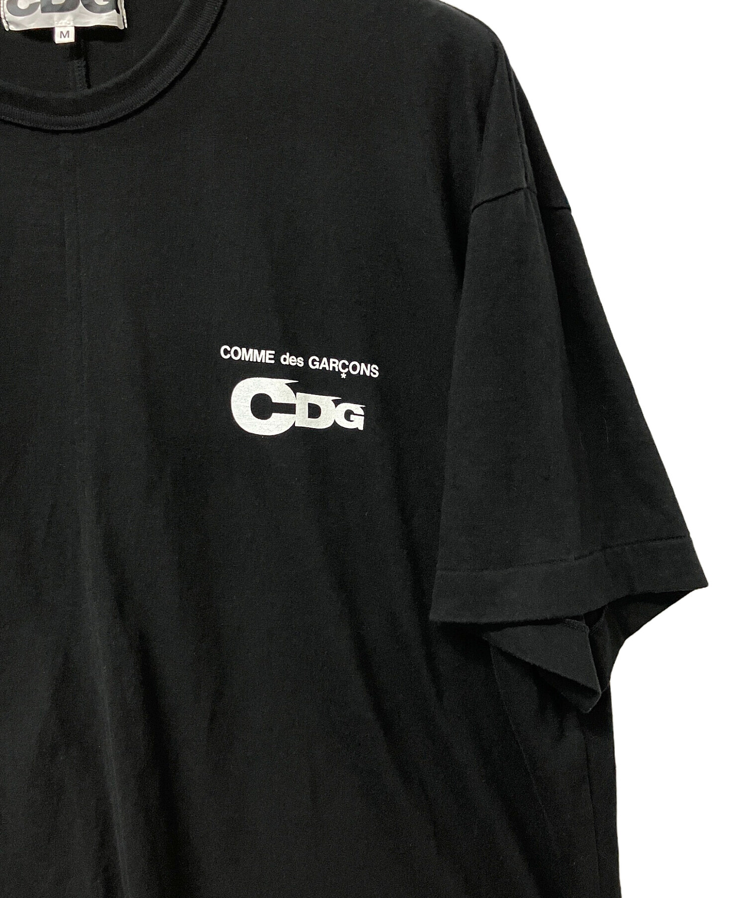 中古・古着通販】COMME des GARCONS (コムデギャルソン) 半袖