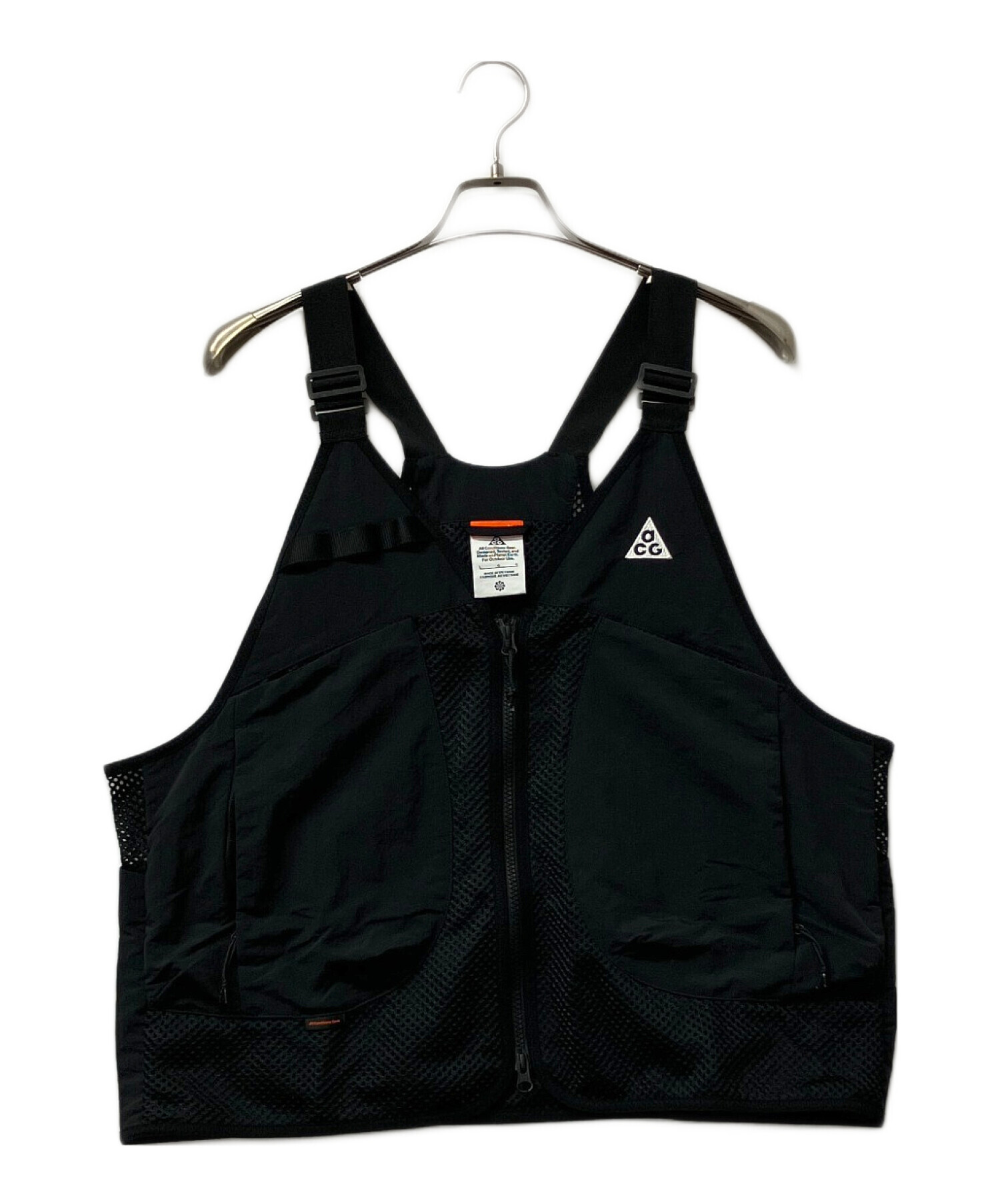 中古・古着通販】NIKE ACG (ナイキエーシージー) ベスト Dolomite
