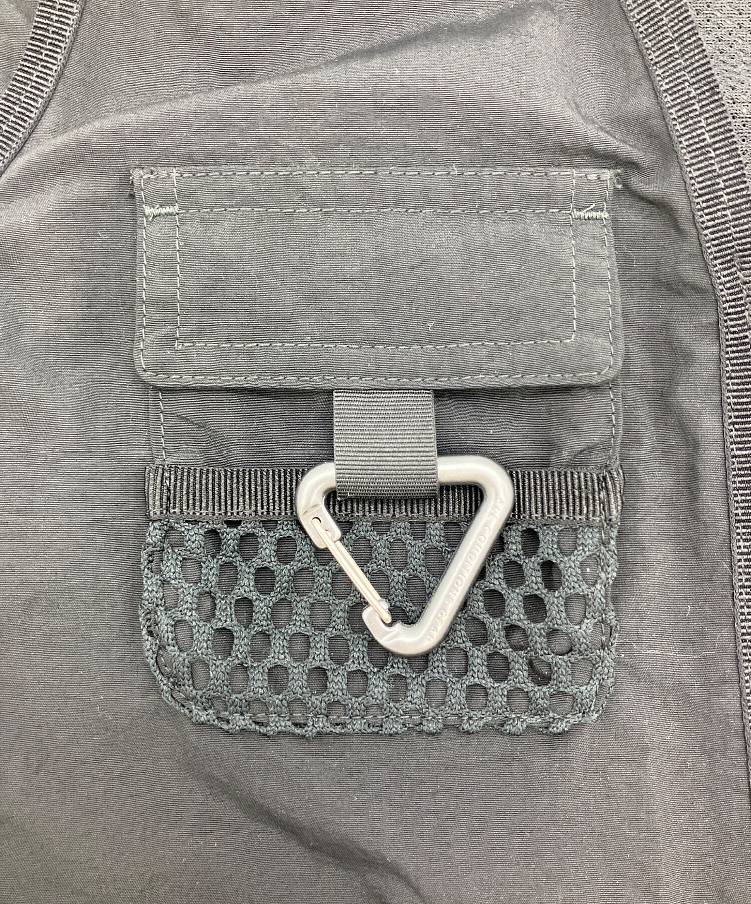 【新品未使用】NIKE ACG ユーティリティ ベスト Lサイズ ブラック 希少 中古・古着通販】NIKE ACG (ナイキエーシージー) ユーティリティベスト