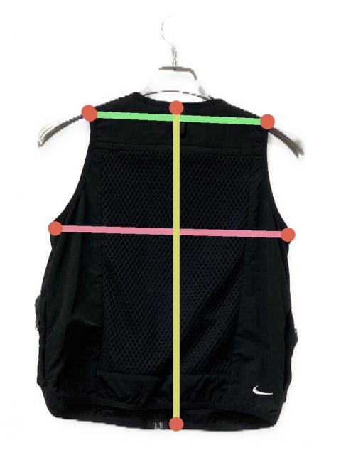 中古・古着通販】NIKE ACG (ナイキエーシージー) ユーティリティベスト