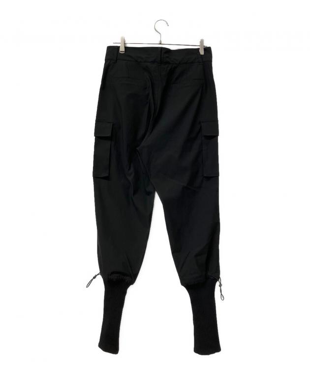 中古・古着通販】gramb (グラム) Long rib cargo pants / ロングリブ