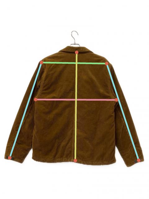 お*ド様 カーハートコーデュロイジャケット 新品タグ付き 中古・古着通販】Carhartt WIP (カーハート ワーク イン プログレス