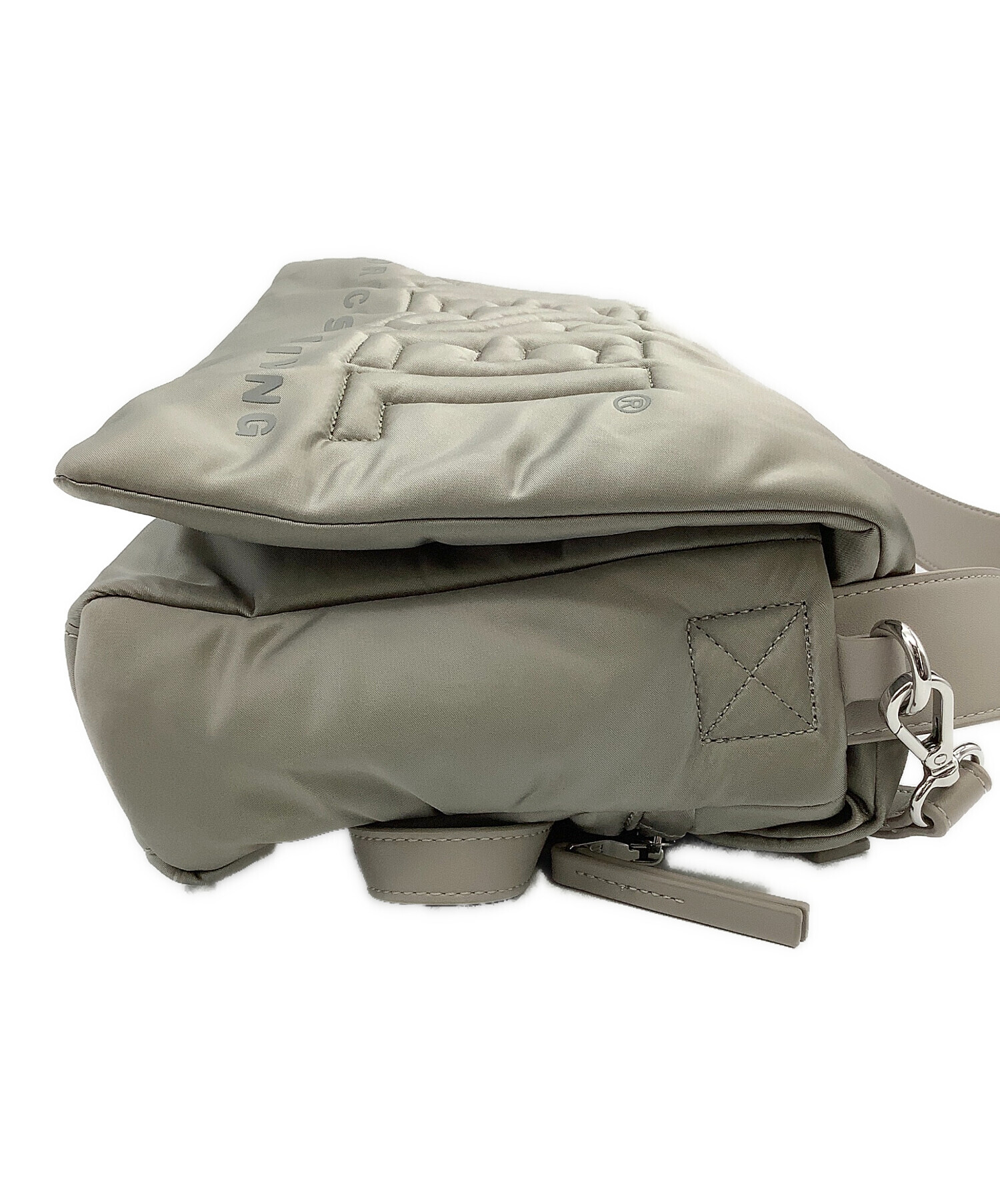 DIESEL 2WAY ナイロン バッグ 中古・古着通販】DIESEL (ディーゼル) バッグ ナイロン2WAYショルダー