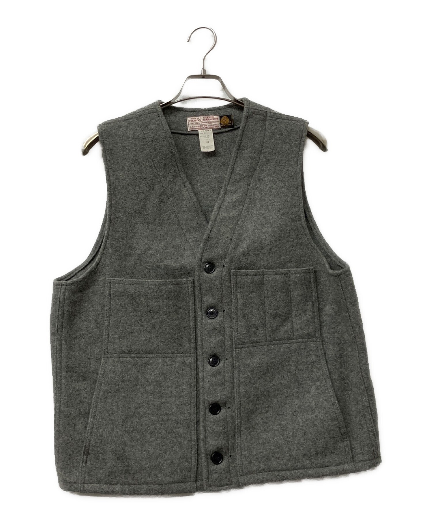 中古・古着通販】FILSON GARMENT (フィルソン ガーメント) ウール