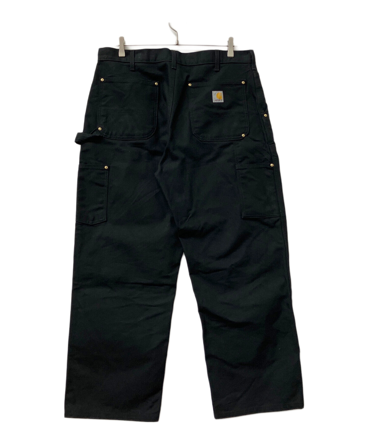 中古・古着通販】CarHartt (カーハート) ジーンズ ダブル二