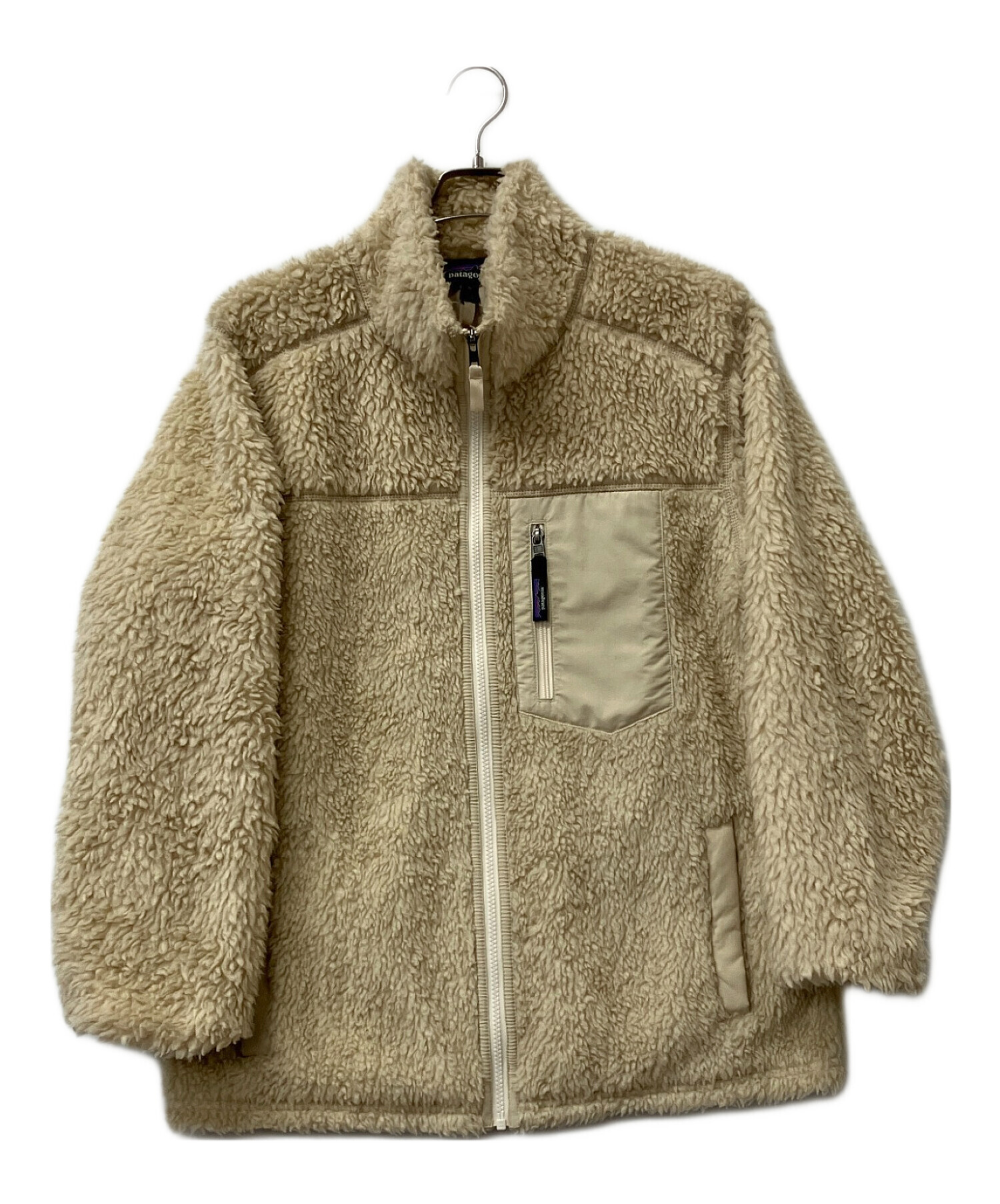 パタゴニア　ボアジャケット　3T 中古・古着通販】Patagonia (パタゴニア) ボアジャケット ウィメンズ