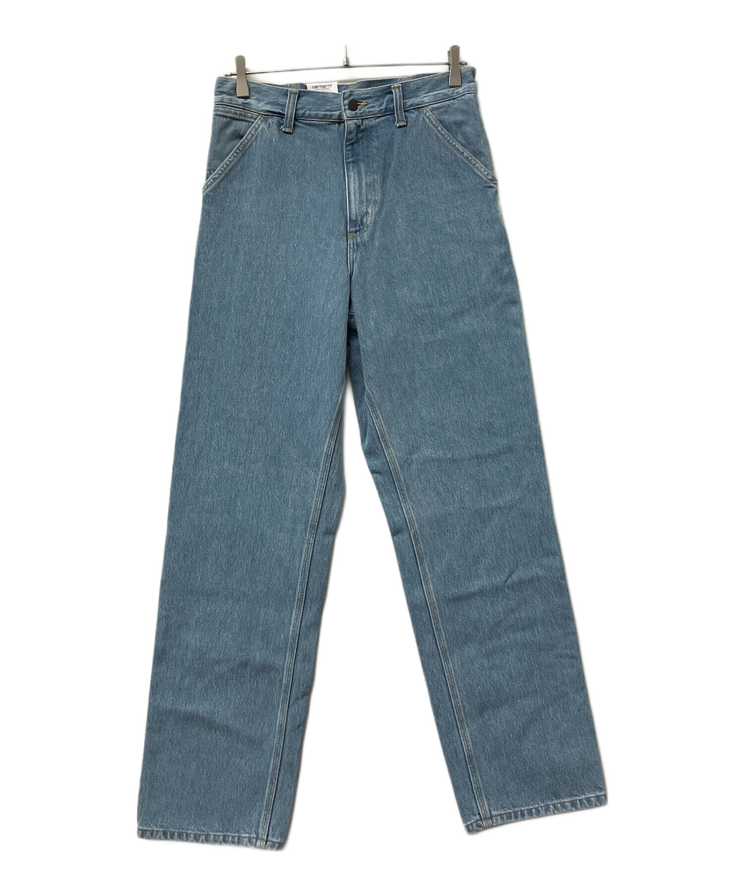 【人気】90’s Carhartt デニムペインターパンツ ワークパンツ 中古・古着通販】Carhartt WIP (カーハート ワーク イン プログレス