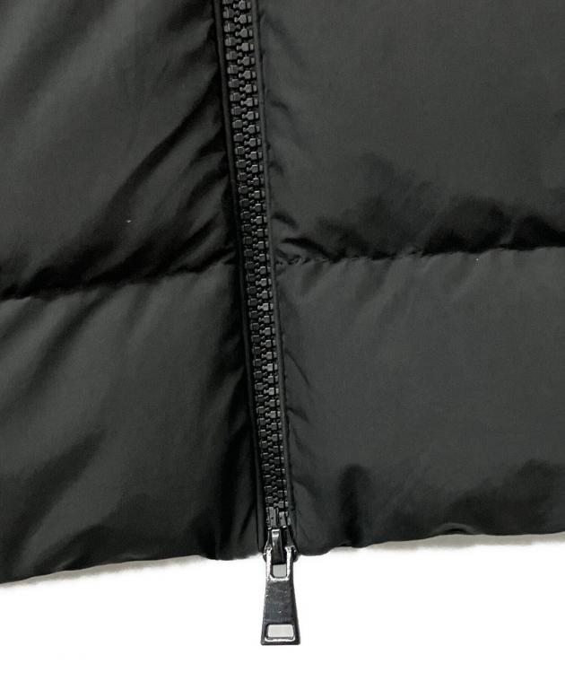 中古・古着通販】MONCLER (モンクレール) ダウンジャケット ニット切替