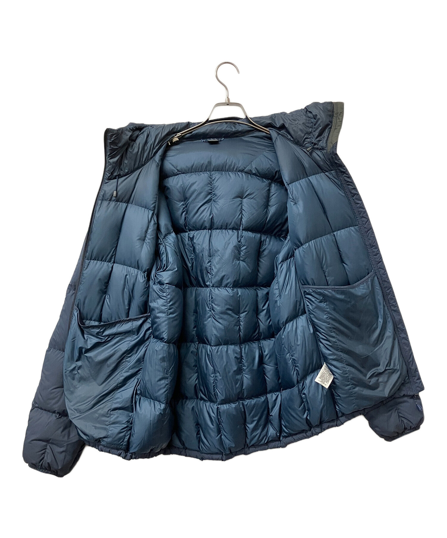 中古・古着通販】mont-bell (モンベル) ダウンジャケット ネージュ