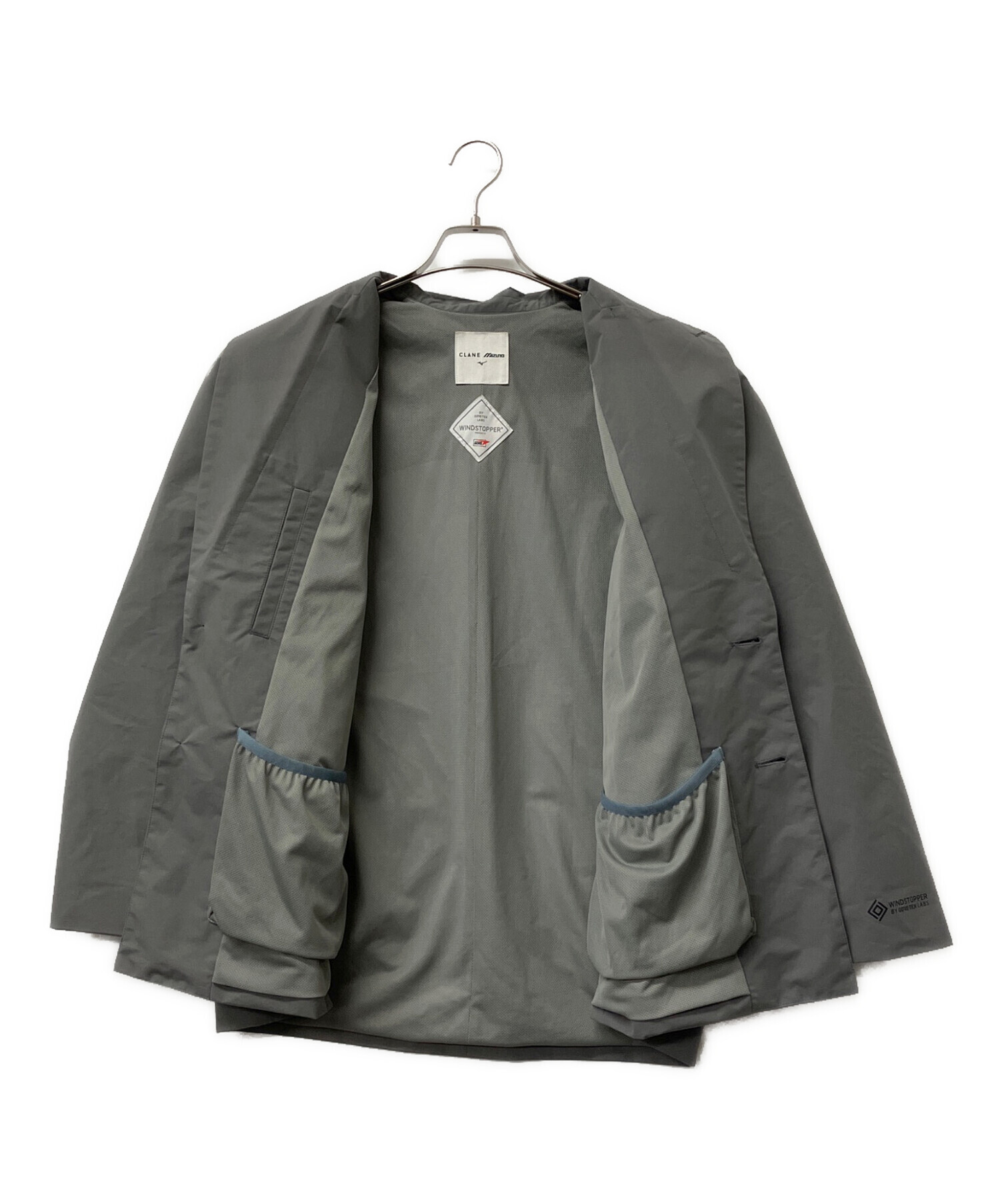 中古・古着通販】CLANE (クラネ) MIZUNO (ミズノ) テーラード